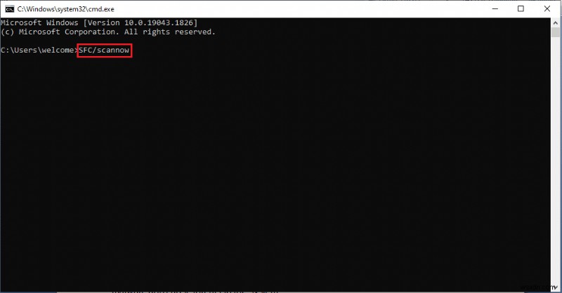 Windows 10에서 Nvxdsync.exe 오류를 해결하는 9가지 방법