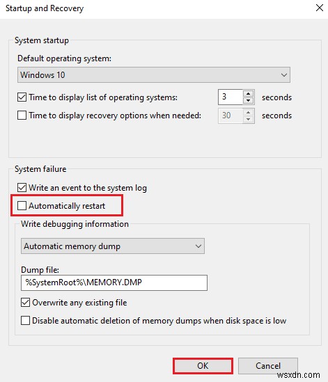 Windows 10 WHEA INTERNAL ERROR(0x00000122) 블루스크린 오류 완벽 해결 가이드