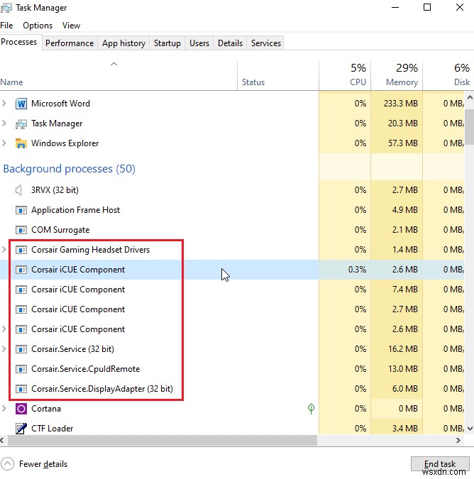 코르세어(Corsair) 시미터 사이드 버튼 작동 안 됨 문제 해결 방법 총정리