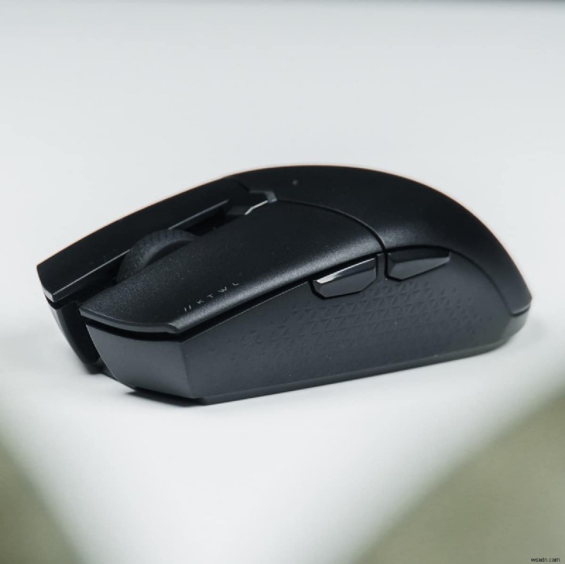 코르세어(Corsair) 시미터 사이드 버튼 작동 안 됨 문제 해결 방법 총정리