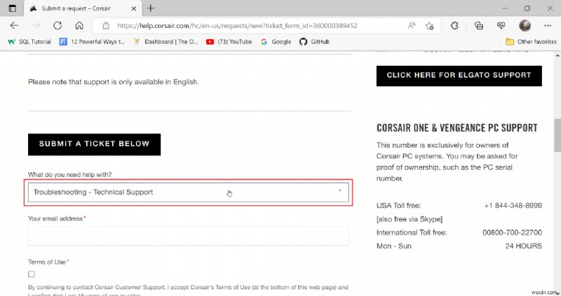 코르세어(Corsair) 시미터 사이드 버튼 작동 안 됨 문제 해결 방법 총정리