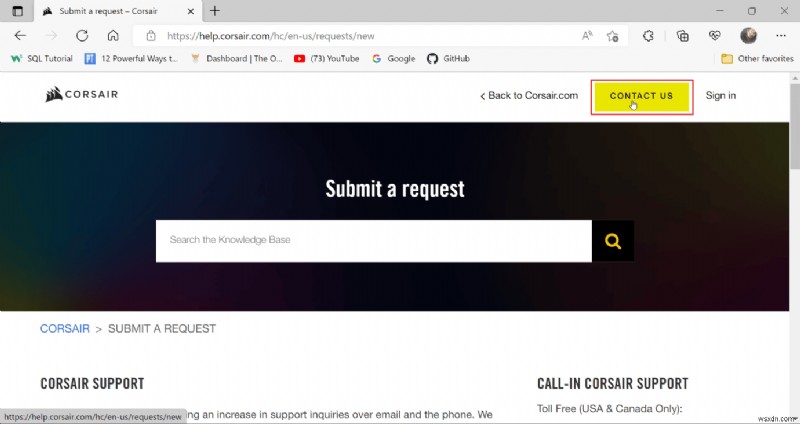 코르세어(Corsair) 시미터 사이드 버튼 작동 안 됨 문제 해결 방법 총정리