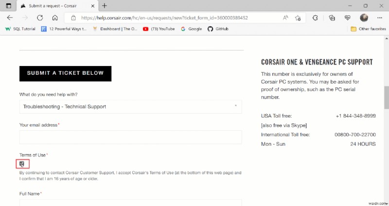 코르세어(Corsair) 시미터 사이드 버튼 작동 안 됨 문제 해결 방법 총정리