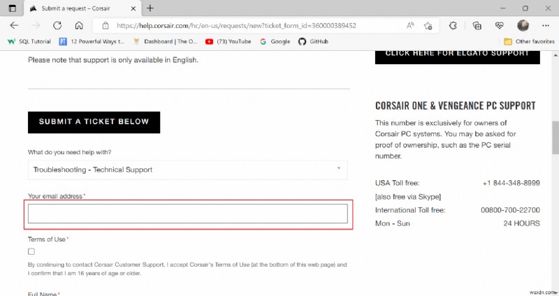 코르세어(Corsair) 시미터 사이드 버튼 작동 안 됨 문제 해결 방법 총정리