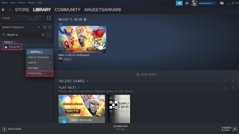 Windows 10에서 Steam VR 오류 306 완벽하게 해결하는 방법