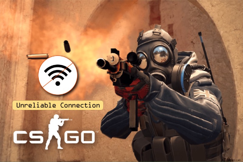 CSGO 불안정한 연결 오류 해결 방법 완벽 가이드