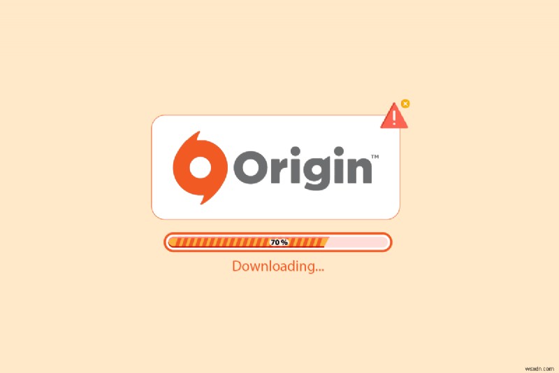 Windows 10에서 Origin 다운로드 재개 중 멈춤 현상 완벽 해결 가이드