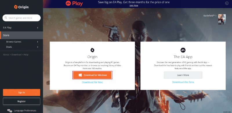 Windows 10에서 Origin 다운로드 재개 중 멈춤 현상 완벽 해결 가이드