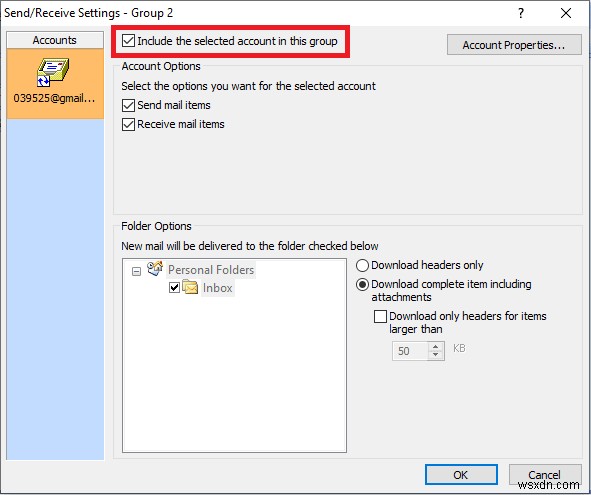 Windows 10에서 Outlook 오류 0x8004102a 해결하는 11가지 방법