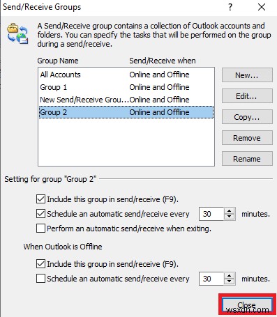 Windows 10에서 Outlook 오류 0x8004102a 해결하는 11가지 방법