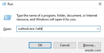 Windows 10에서 Outlook 오류 0x8004102a 해결하는 11가지 방법