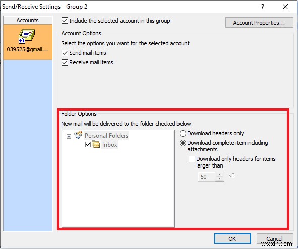 Windows 10에서 Outlook 오류 0x8004102a 해결하는 11가지 방법