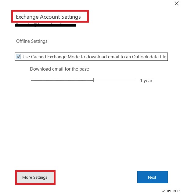 Windows 10에서 Outlook 오류 0x8004102a 해결하는 11가지 방법