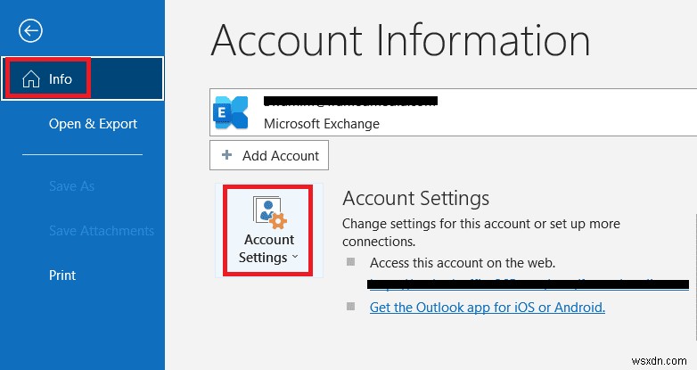 Windows 10에서 Outlook 오류 0x8004102a 해결하는 11가지 방법
