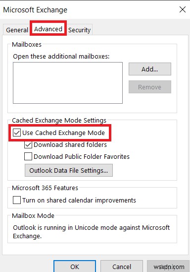 Windows 10에서 Outlook 오류 0x8004102a 해결하는 11가지 방법