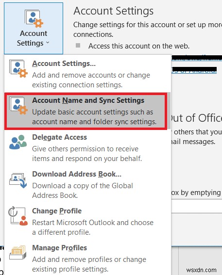 Windows 10에서 Outlook 오류 0x8004102a 해결하는 11가지 방법