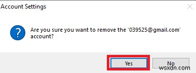 Windows 10에서 Outlook 오류 0x8004102a 해결하는 11가지 방법