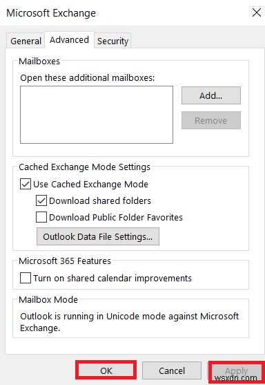 Windows 10에서 Outlook 오류 0x8004102a 해결하는 11가지 방법