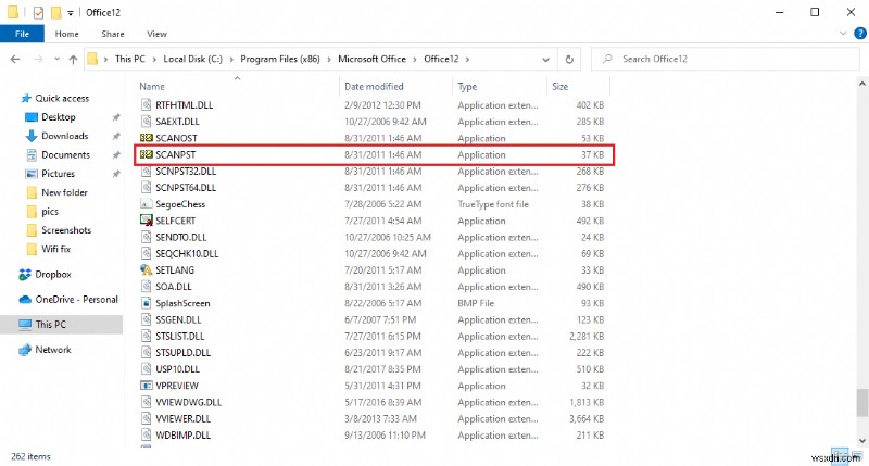 Windows 10에서 Outlook 오류 0x8004102a 해결하는 11가지 방법
