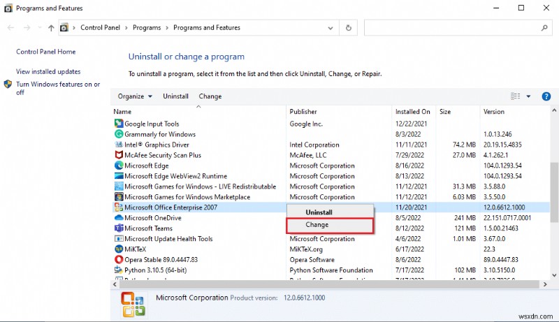 Windows 10에서 Outlook 오류 0x8004102a 해결하는 11가지 방법
