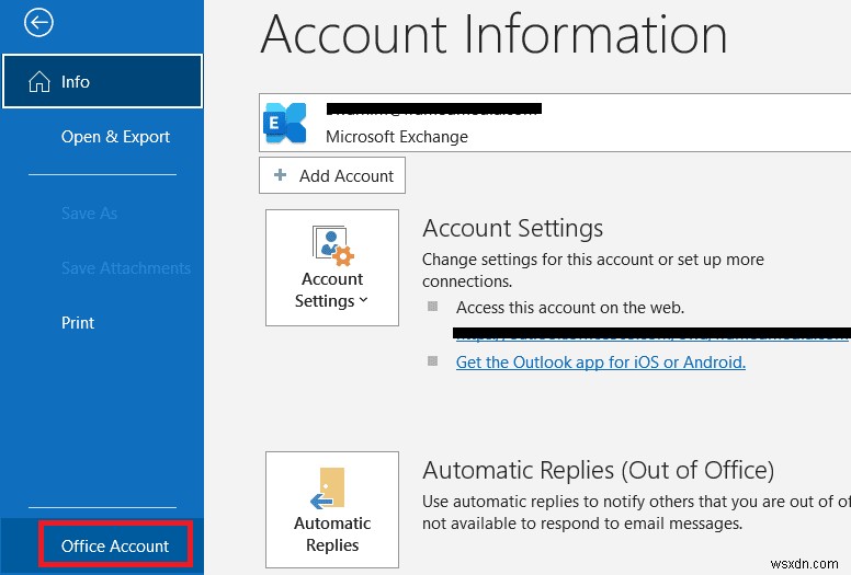 Windows 10에서 Outlook 오류 0x8004102a 해결하는 11가지 방법