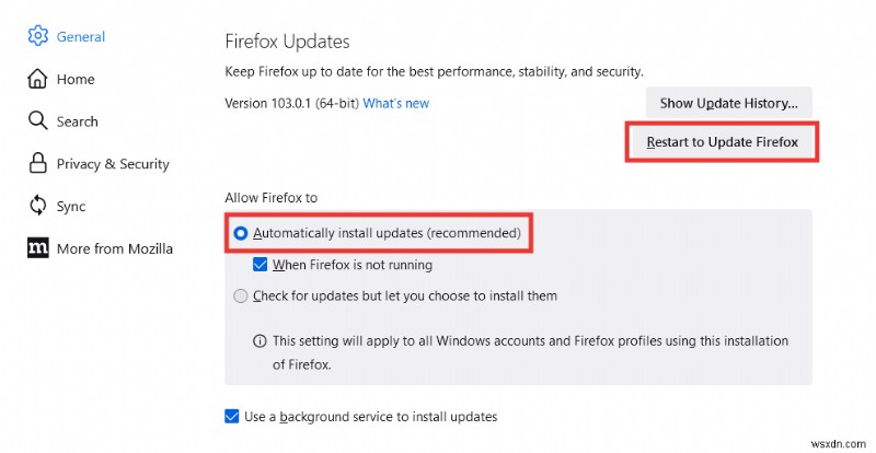 파이어폭스(Firefox)가 작동하지 않나요? 페이지 로딩 문제 및 SSL 오류 해결 완벽 가이드