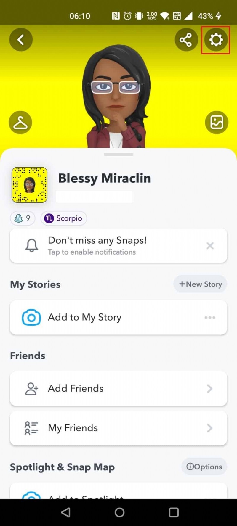 스냅챗(Snapchat) 추적 가능할까? 위치 추적 확인 및 차단 방법 완벽 가이드