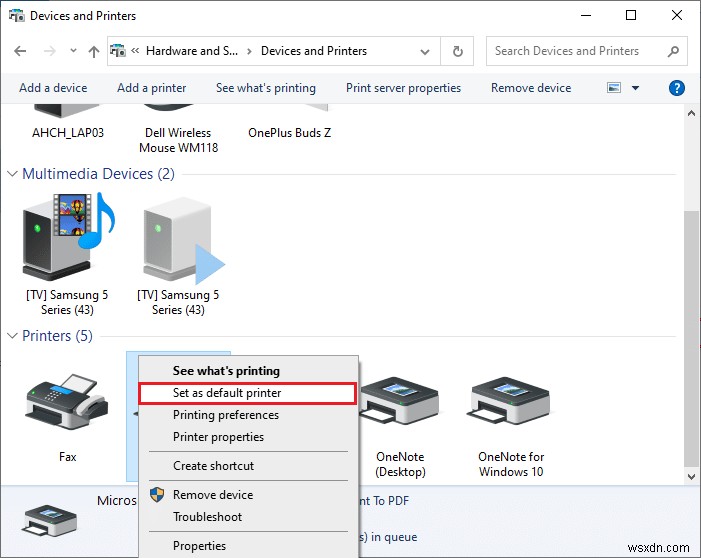 Windows 10 네트워크 인쇄가 느릴 때 해결하는 11가지 방법