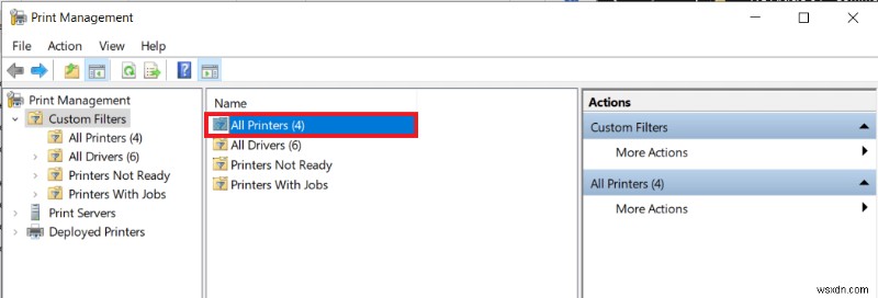 Windows 10 네트워크 인쇄가 느릴 때 해결하는 11가지 방법