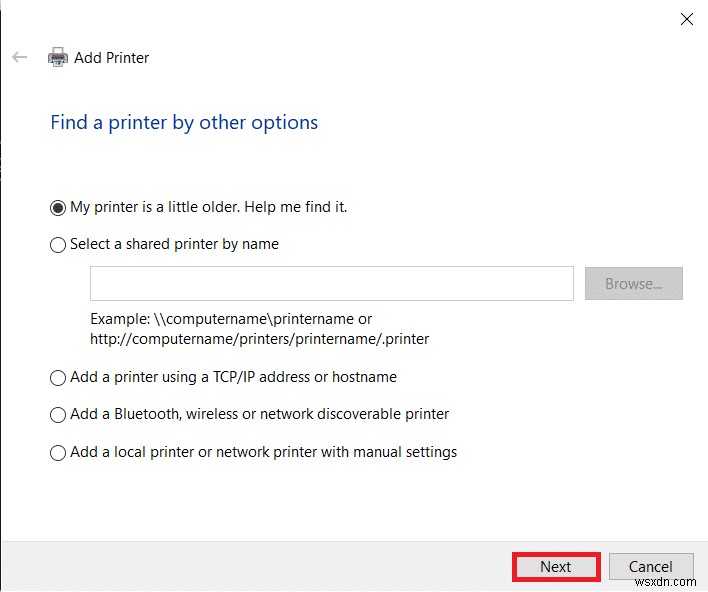Windows 10 네트워크 인쇄가 느릴 때 해결하는 11가지 방법