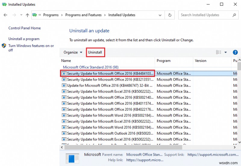 Windows 10에서 MOM 구현 오류 해결하는 완벽 가이드