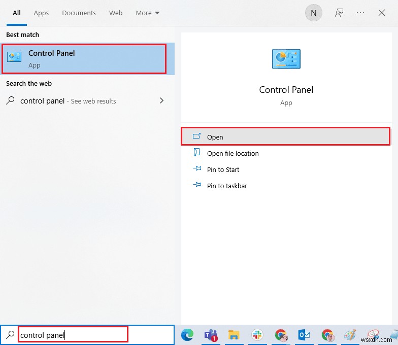 Windows 10에서 Zoom 오류 코드 1132 완벽하게 해결하는 방법