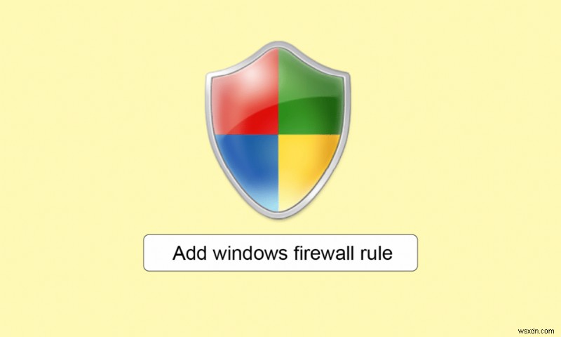 Windows 방화벽 규칙 추가 방법 완벽 가이드 (인바운드·아웃바운드 설정)