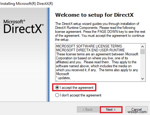 Windows 10에서 DirectX를 업데이트하는 방법 완벽 가이드