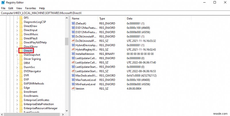 Windows 10에서 DirectX를 업데이트하는 방법 완벽 가이드