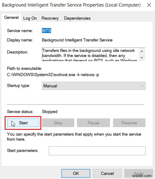 Windows 업데이트 오류 0x800705b3 해결 방법 총정리
