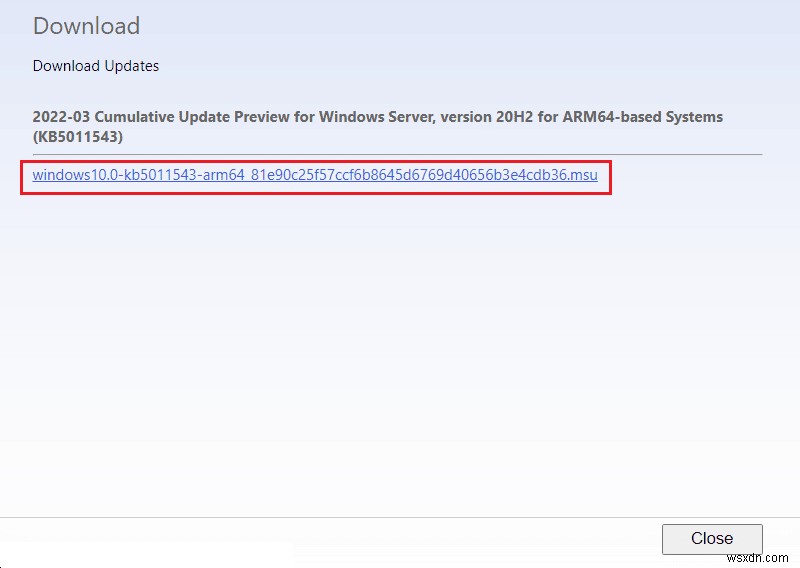 Windows 업데이트 오류 0x800705b3 해결 방법 총정리