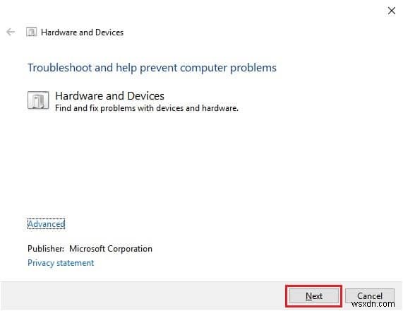 Windows 10에서 Alps SetMouseMonitor 오류 해결하는 7가지 방법