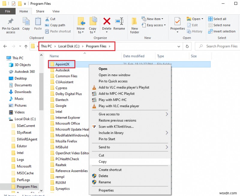 Windows 10에서 Alps SetMouseMonitor 오류 해결하는 7가지 방법