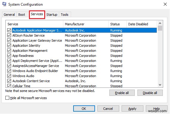 Windows 10에서 Alps SetMouseMonitor 오류 해결하는 7가지 방법