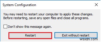 Windows 10에서 Alps SetMouseMonitor 오류 해결하는 7가지 방법