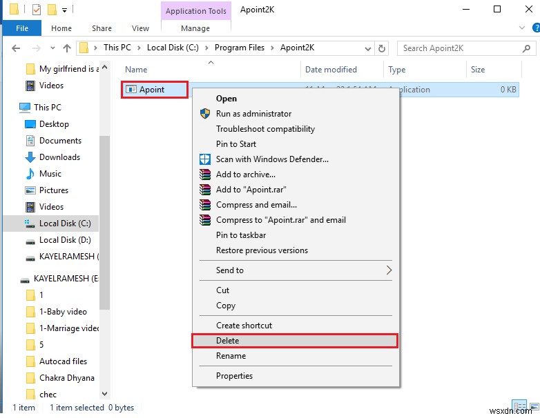 Windows 10에서 Alps SetMouseMonitor 오류 해결하는 7가지 방법