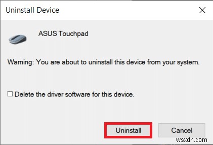 Windows 10에서 Alps SetMouseMonitor 오류 해결하는 7가지 방법
