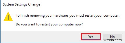 Windows 10에서 Alps SetMouseMonitor 오류 해결하는 7가지 방법