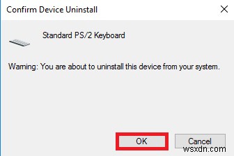 Windows 10에서 Alps SetMouseMonitor 오류 해결하는 7가지 방법
