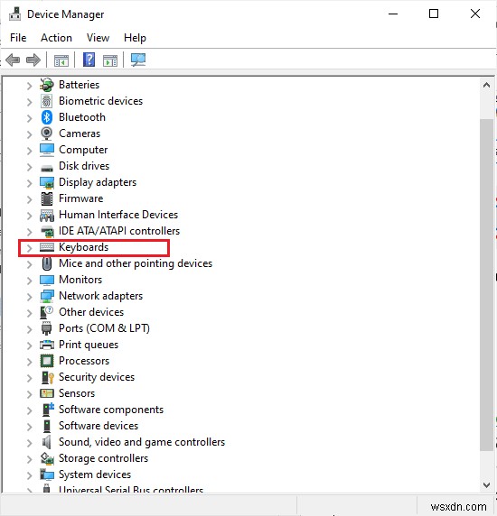 Windows 10에서 Alps SetMouseMonitor 오류 해결하는 7가지 방법