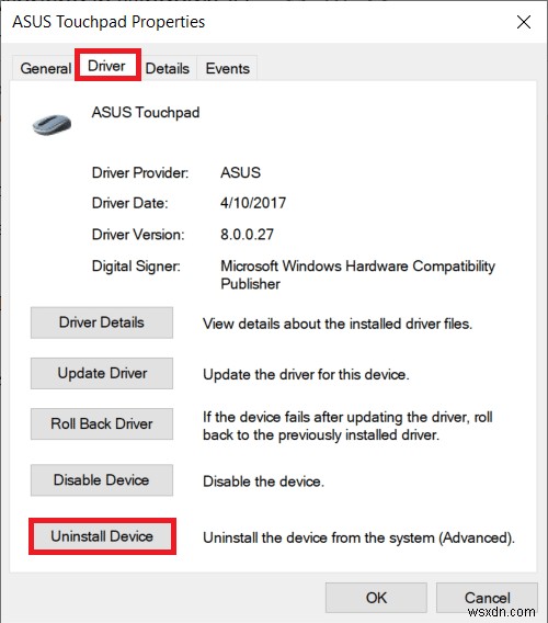 Windows 10에서 Alps SetMouseMonitor 오류 해결하는 7가지 방법