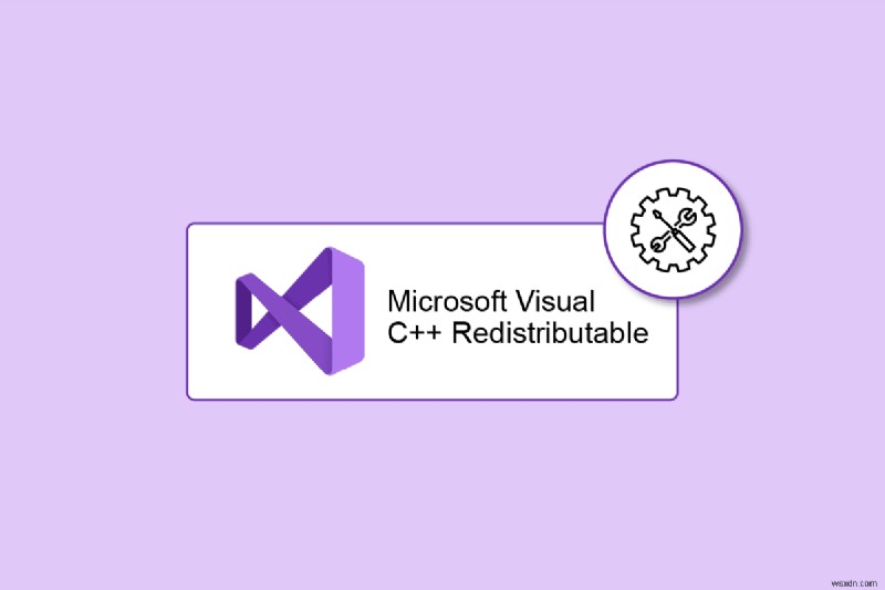 Microsoft Visual C++ 재배포 가능 패키지 복구 방법 – 단계별 완벽 가이드