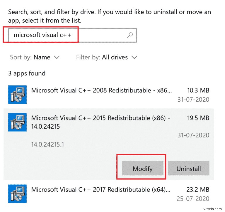 Microsoft Visual C++ 재배포 가능 패키지 복구 방법 – 단계별 완벽 가이드