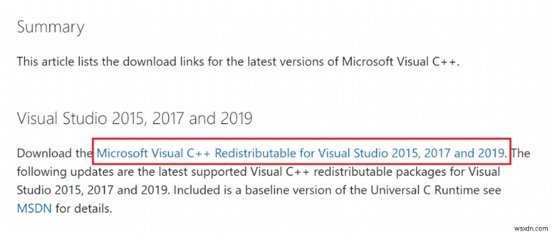 Microsoft Visual C++ 재배포 패키지 재설치 방법 완벽 가이드